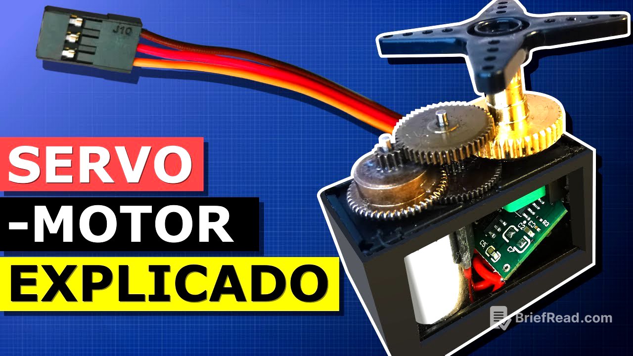 Servomotor Explicado