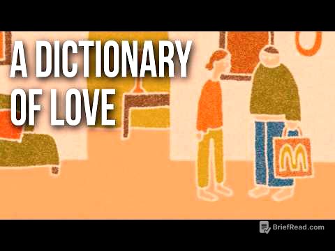 A Dictionary of Love
