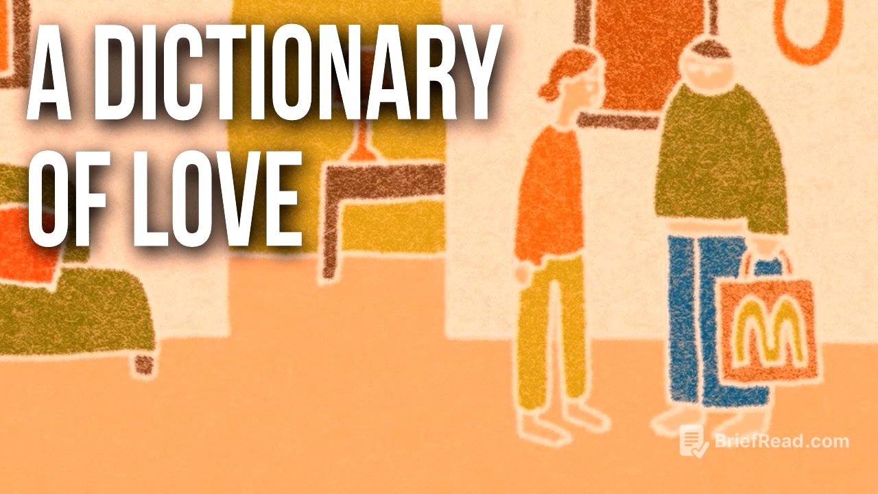 A Dictionary of Love
