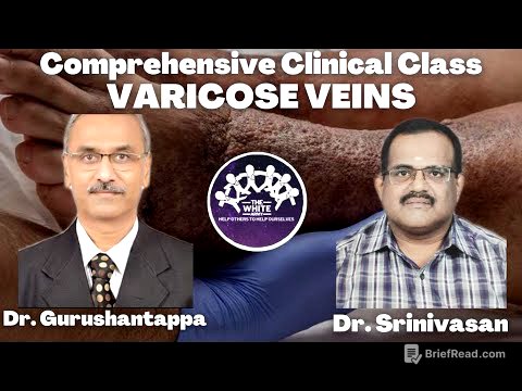 VARICOSE VEINS Clinical Case Presentation