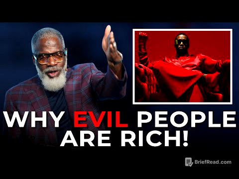 Why Evil People Thrive And Good People Struggle