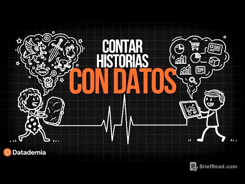 ¿Qué es Data Storytelling?