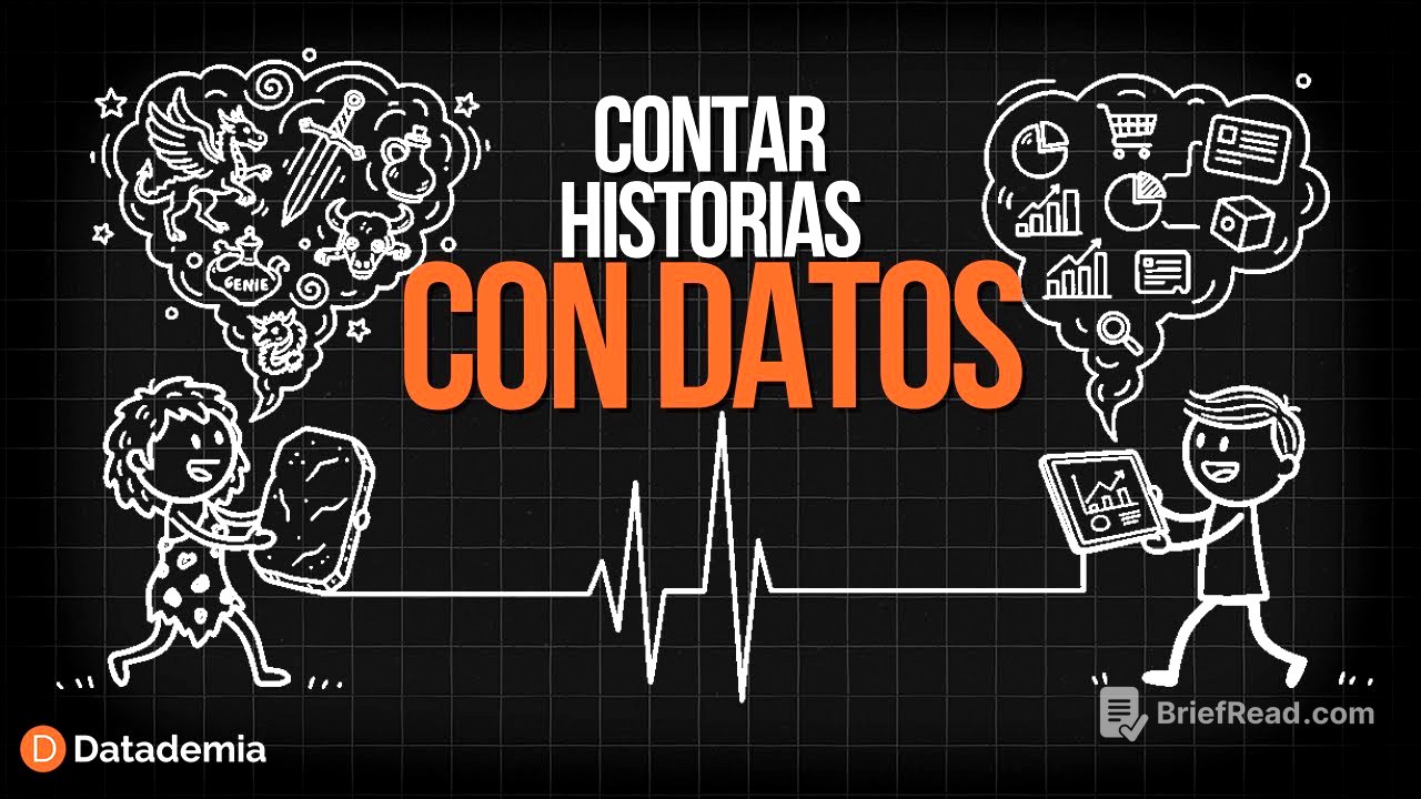¿Qué es Data Storytelling?