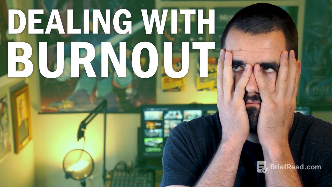 How to Deal with Student Burnout - College Info Geek