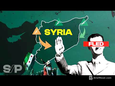 What's happening in Syria, mapped