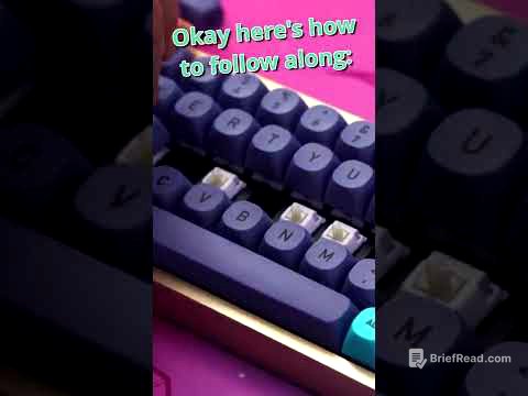 The DIRTY SECRET to a Better Keyboard? #shorts