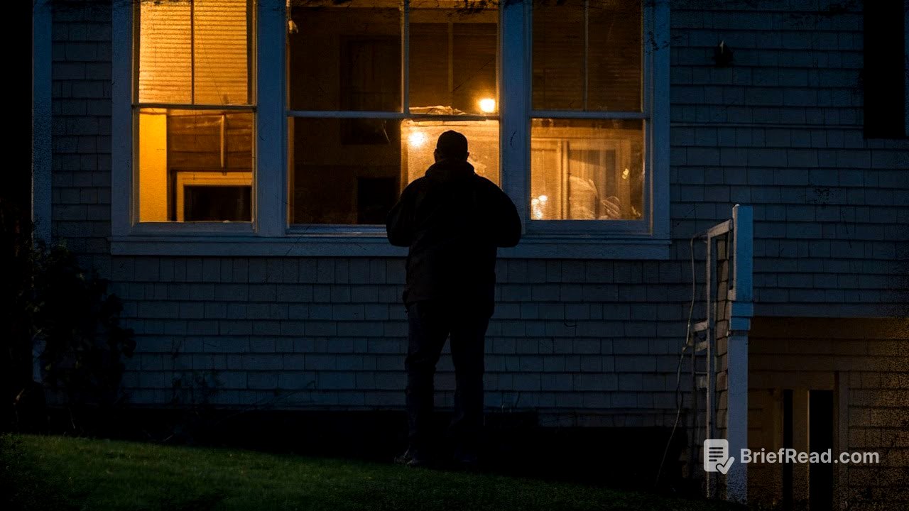 3 Disturbing TRUE "Being Watched" Horror Stories