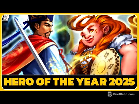 ⭐ Top 30 Best & Most Popular Heroes of 2025 | Empires & Puzzles 🔥
