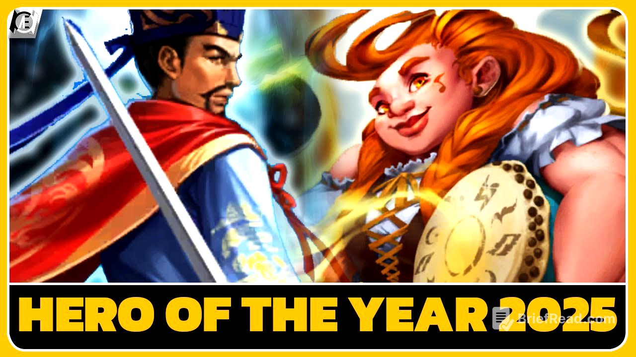 ⭐ Top 30 Best & Most Popular Heroes of 2025 | Empires & Puzzles 🔥