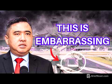 Why Singapore's Changi Airport Beats Malaysia's KLIA