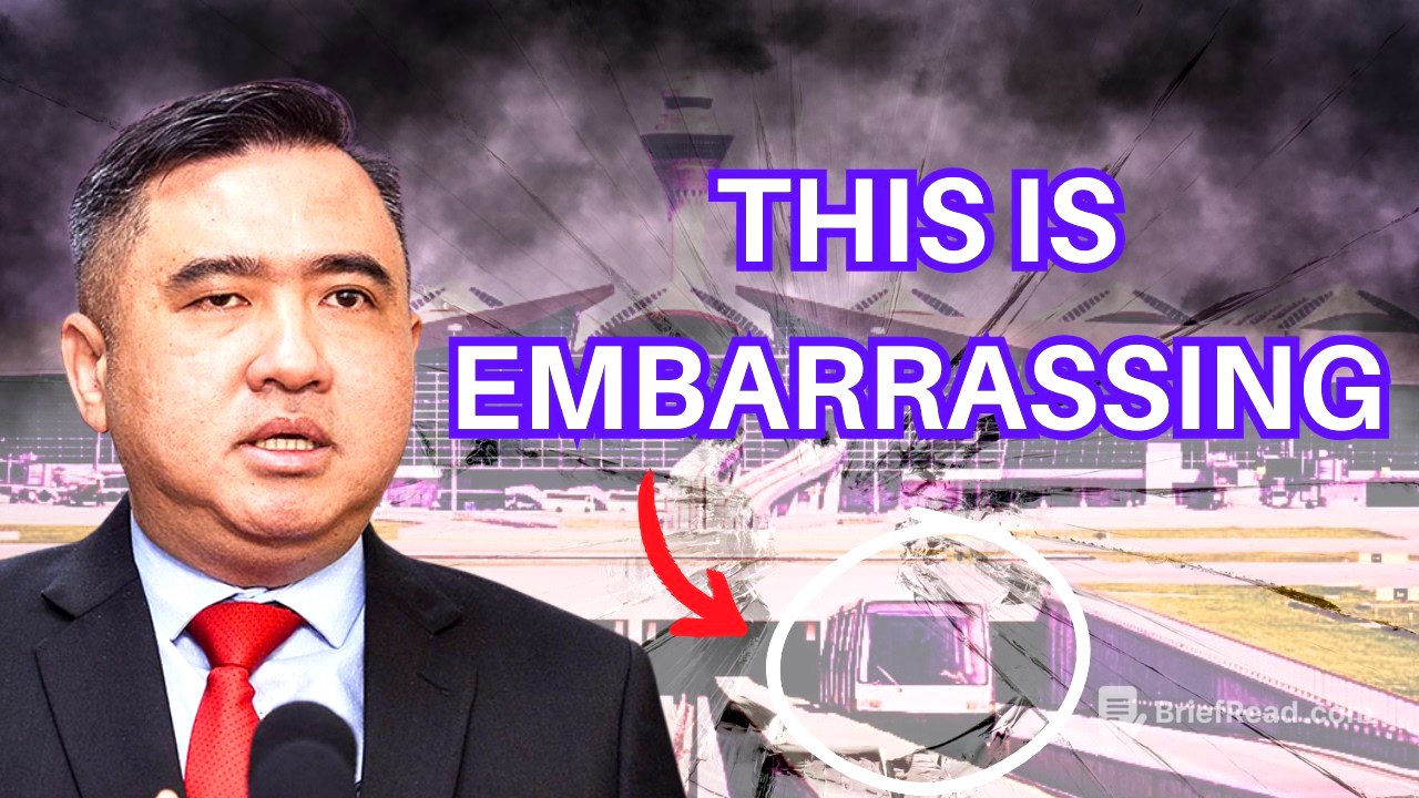 Why Singapore's Changi Airport Beats Malaysia's KLIA