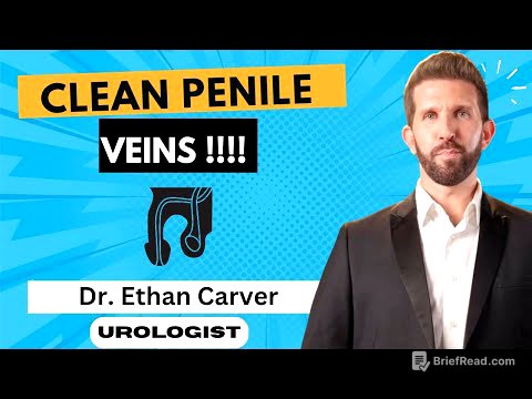 UROLOGIST EXPLAINS: How to Open Your Penile Veins Naturally for Stronger Erections | MEN’S HEALTH