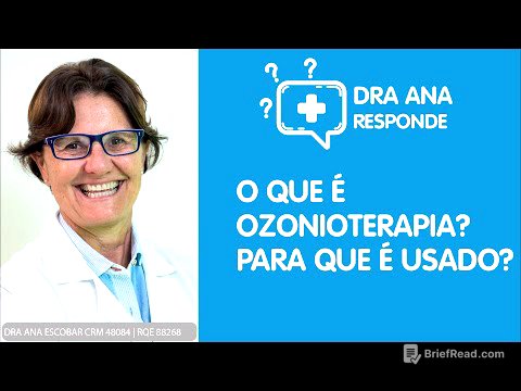O que é ozonioterapia? Para que é usado?