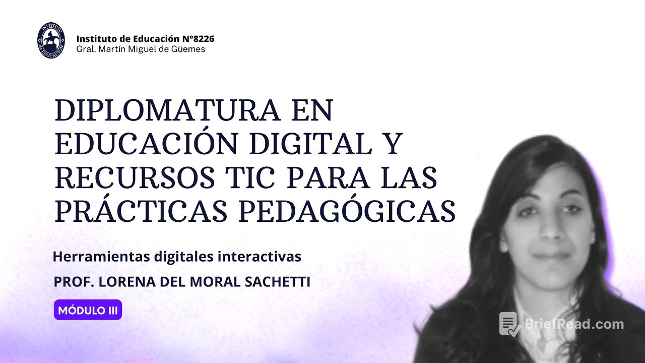 Diplomatura en Educación Digital y Recursos TIC para las Prácticas Pedagógicas