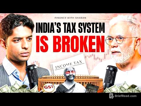 GST Co-Author Says INDIA Needs UNIFORM 10% TAX to Grow Faster : EXPLAINS HOW | Ajay Shah | FWS 108