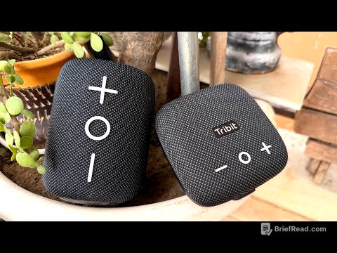 Tribit StormBox Micro 2 vs Tribit StormBox Mini Sound Comparison