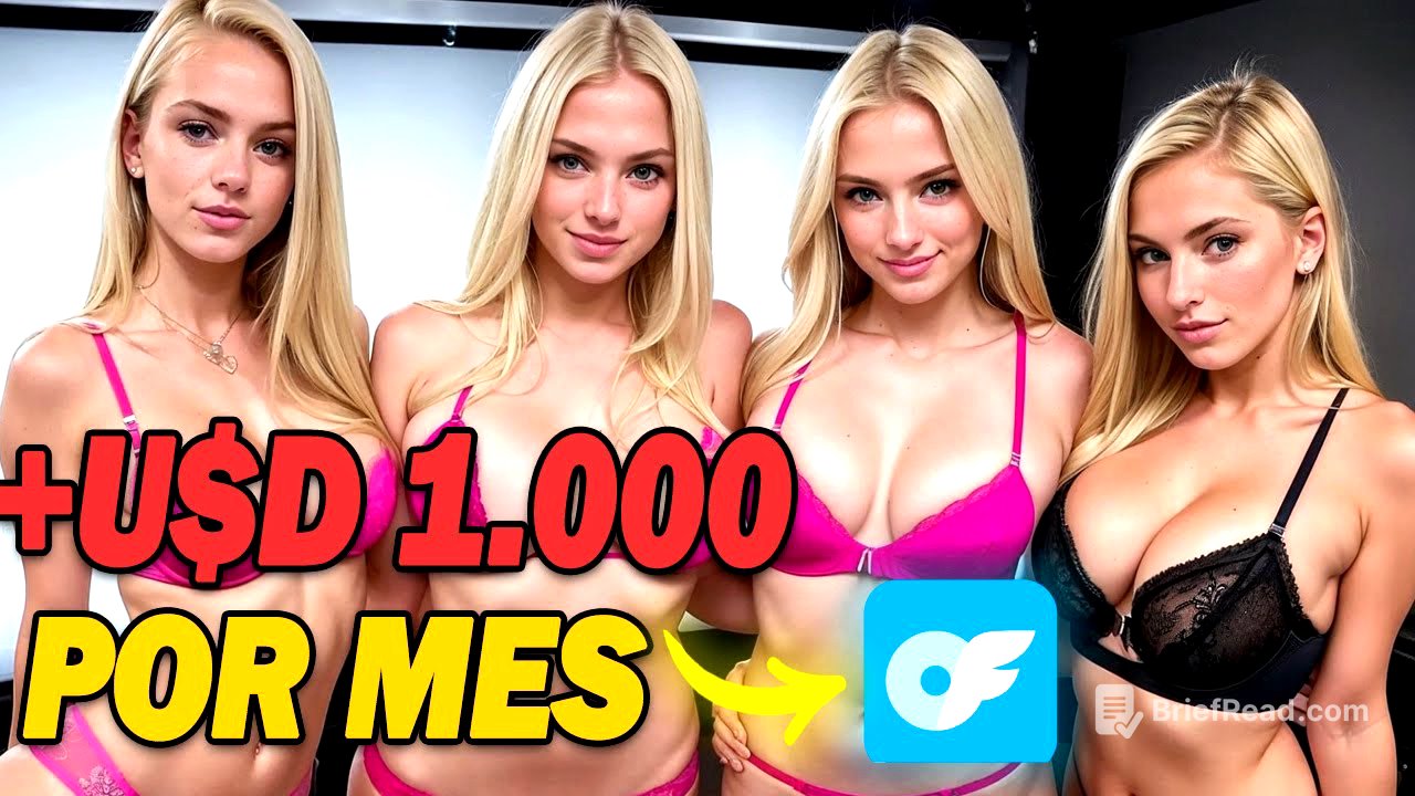 Gana dinero con 0nly SIN INVERTIR ni mostrar NADA 🔥
