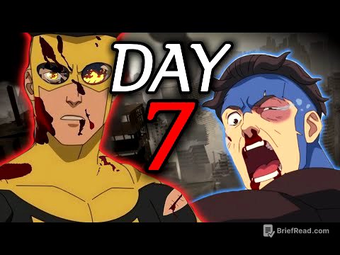 What If The INVINCIBLE WAR Kept Going