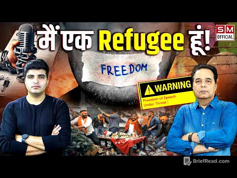 क्या हम अपने ही देश में Refugee बन रहे हैं? Are Indian institutions failing us? | Raju Parulekar