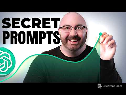 These ChatGPT Prompts Made Me Millions (Steal My Formula)