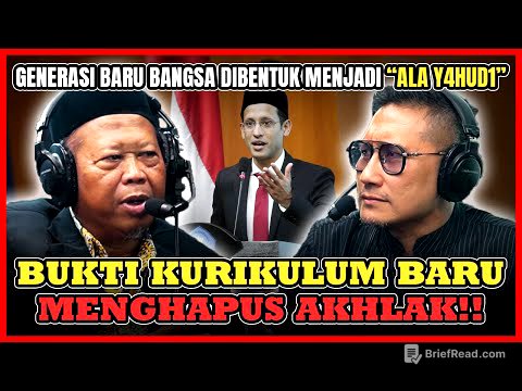 RABI YAHOODI  MAU MERUBAH PENDIDIKAN INDONESIA - Ust. Adian