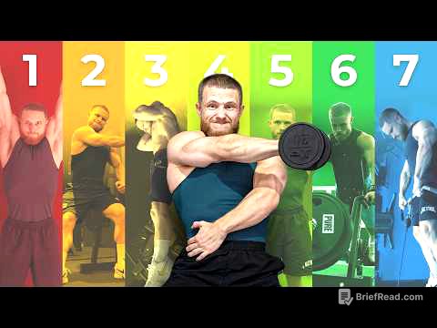 7 Amazing Exercises No One Does (ALL S TIER)