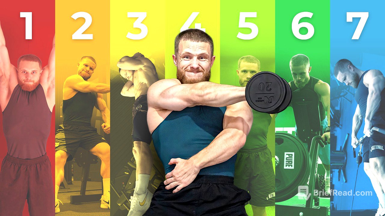7 Amazing Exercises No One Does (ALL S TIER)