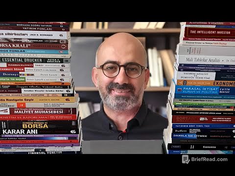 60 Yatırım Kitabından Çıkardığım 10 Ders