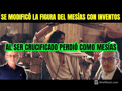 MAURO BIGLINO - EL APOCALIPSIS DE JESÚS CON FRANCESCO ESPOSITO |    VIDEO COMPLETO