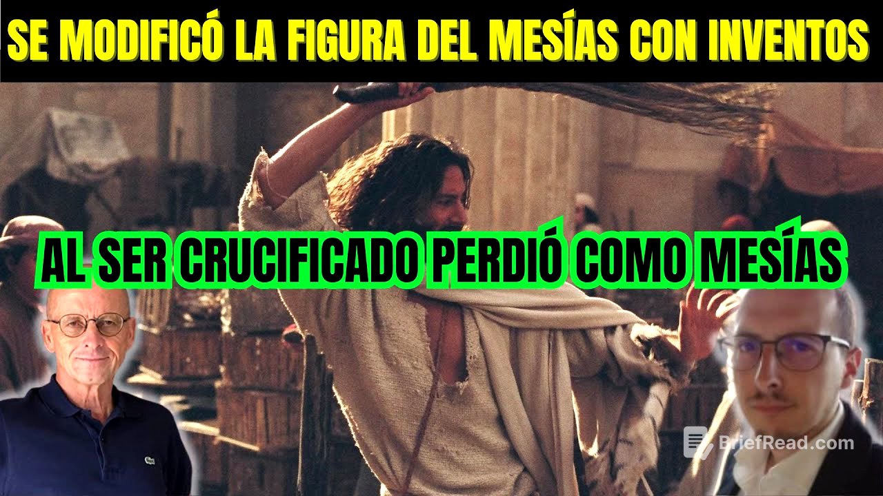 MAURO BIGLINO - EL APOCALIPSIS DE JESÚS CON FRANCESCO ESPOSITO |    VIDEO COMPLETO