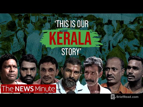 ‘Why we work and live in Kerala’: Migrant labourers speak