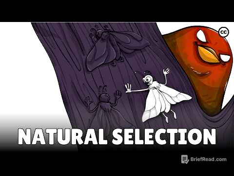 Darwin's Theory of Evolution: Natural Selection