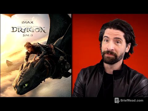 How To Train Your Dragon (2025) - Movie Review