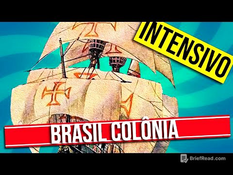 O BRASIL COLÔNIA