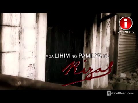 ‘Mga Lihim ng Pamilya ni Rizal,’ dokumentaryo ni Howie Severino (Stream Together) | I-Witness