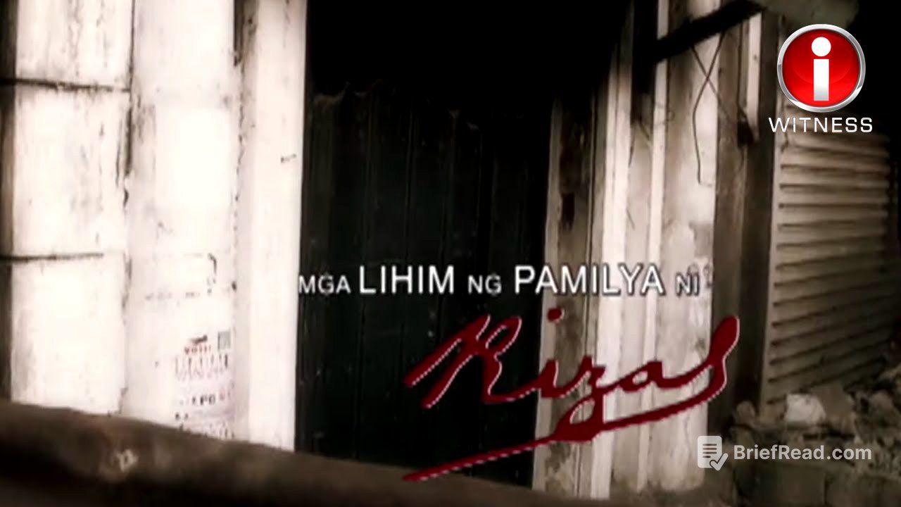 ‘Mga Lihim ng Pamilya ni Rizal,’ dokumentaryo ni Howie Severino (Stream Together) | I-Witness