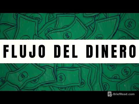 Si tu no entiendes el FLUJO DEL DINERO, Tu no entiendes el dinero.