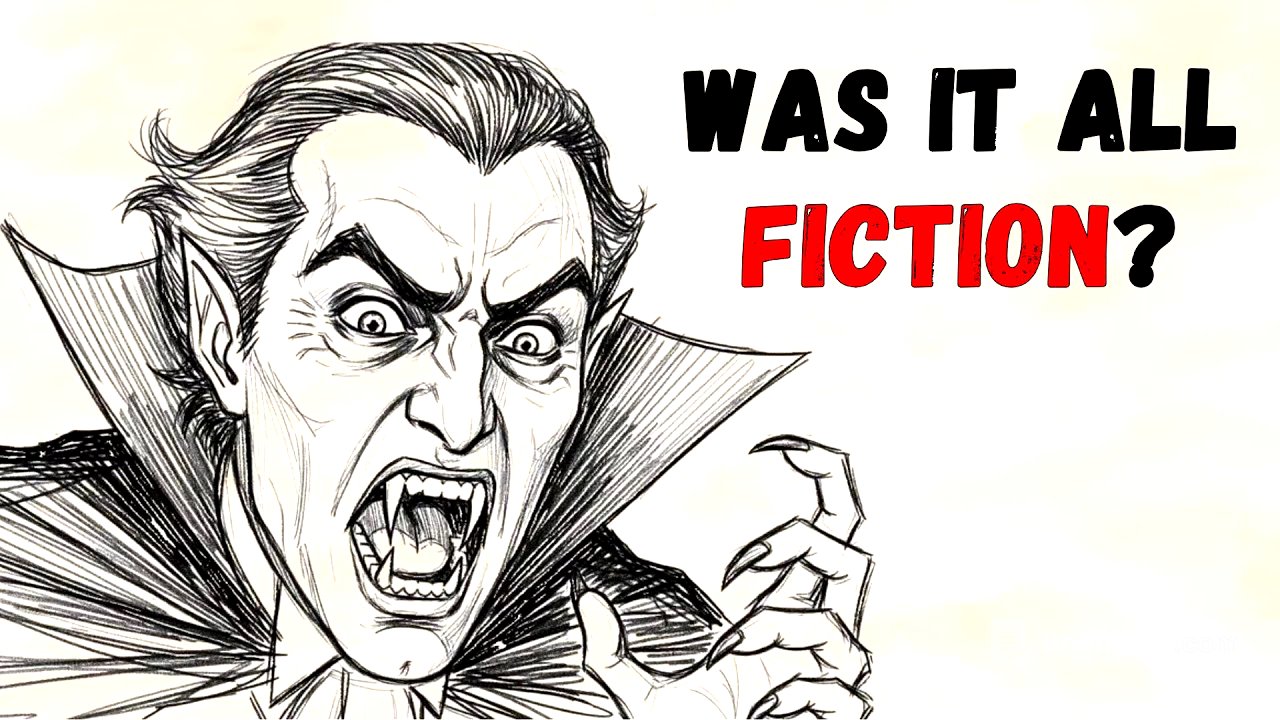 The Truth Behind Dracula, explained in 3 minutes