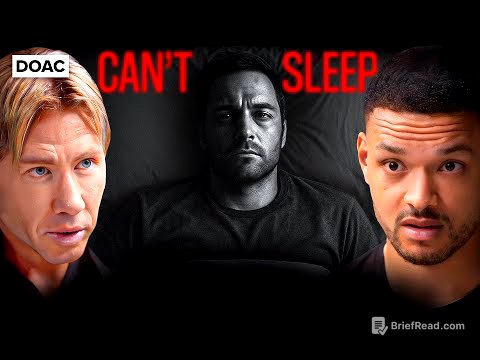 World No.1 Sleep Expert: Magnesium Isn’t Helping You Sleep! This Habit Increases Heart Disease 57%!