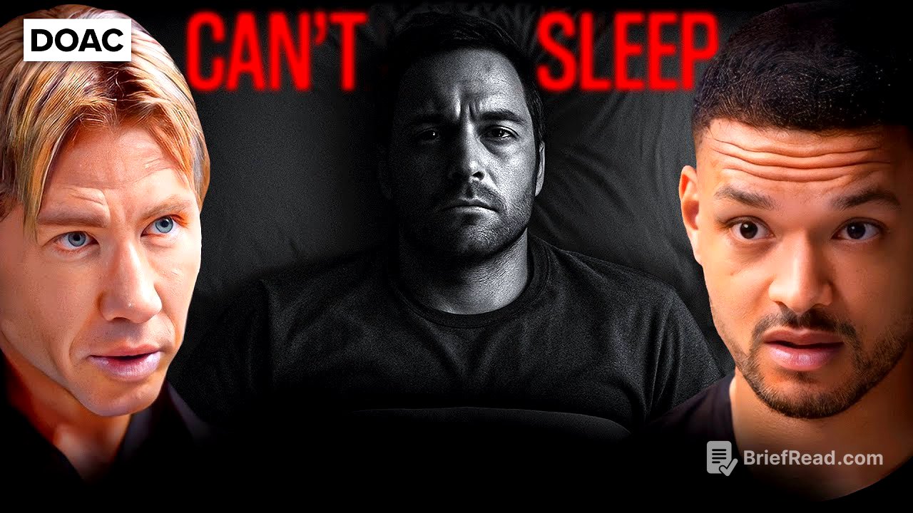 World No.1 Sleep Expert: Magnesium Isn’t Helping You Sleep! This Habit Increases Heart Disease 57%!