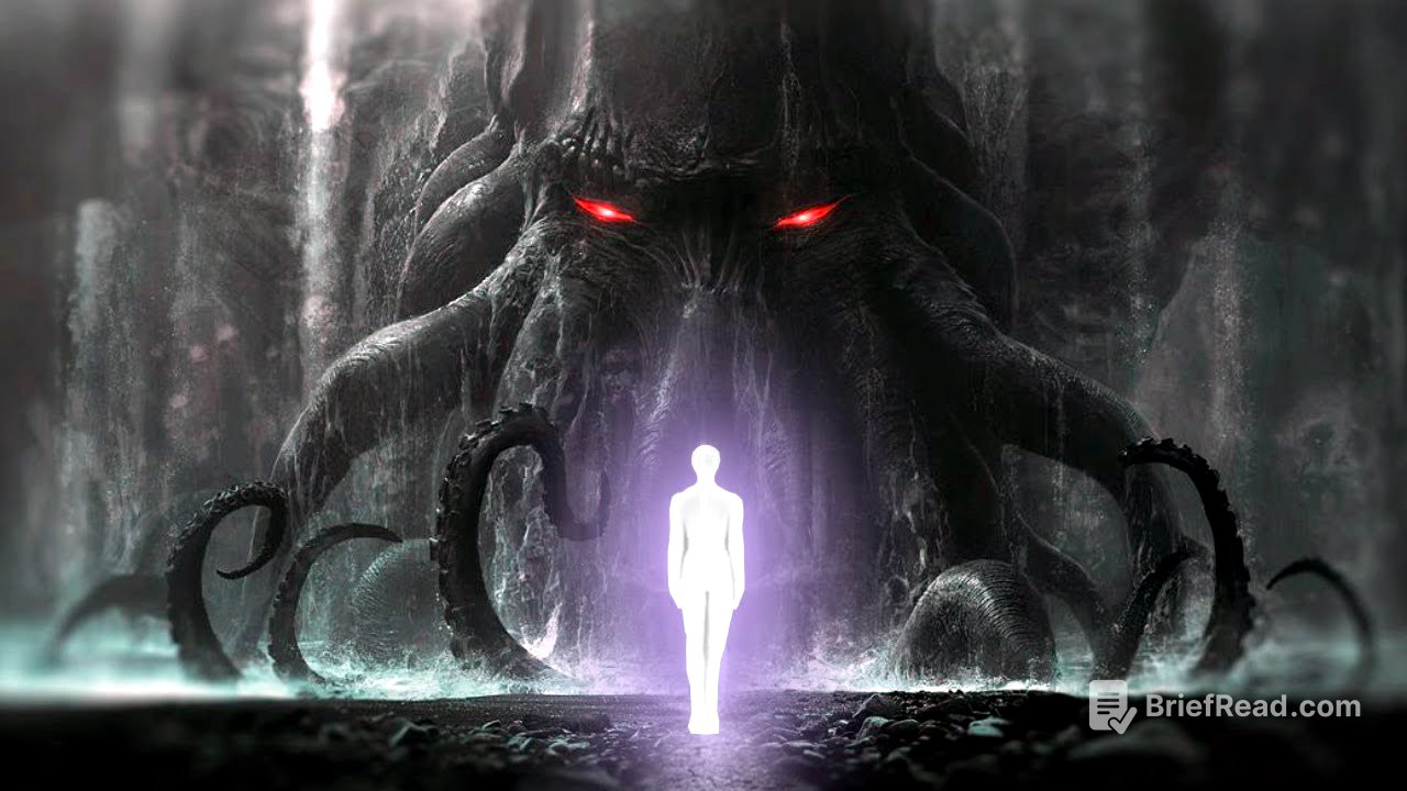 262ACV Hipnosis: Conversatorio con tres Chutulhu´s |El principio de la Neutralidad del SER |Extracto