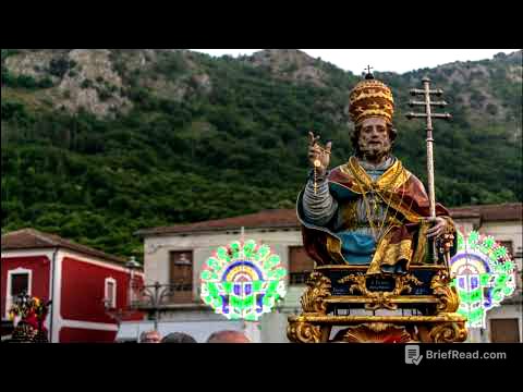 San Pietro al Tanagro. Storia e tradizioni del borgo del Parco dei Mulini