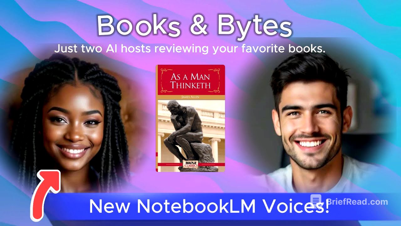 Change Voices for your NotebookLM Podcast easily! Stand out from other NotebookLM podcasts.