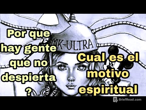 Por que hay tanta gente DORMIDA Aunque el engaño sea evidente?