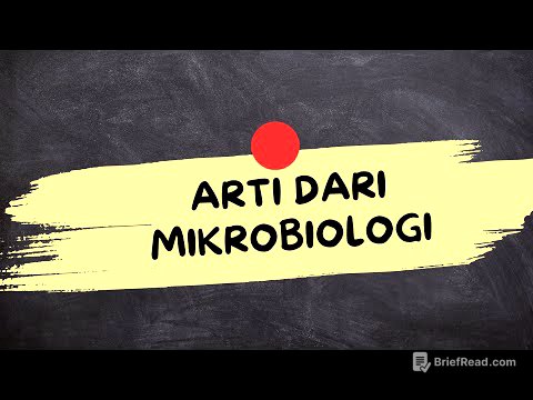 ARTI DARI MIKROBIOLOGI (Mikrobiologi Adalah)