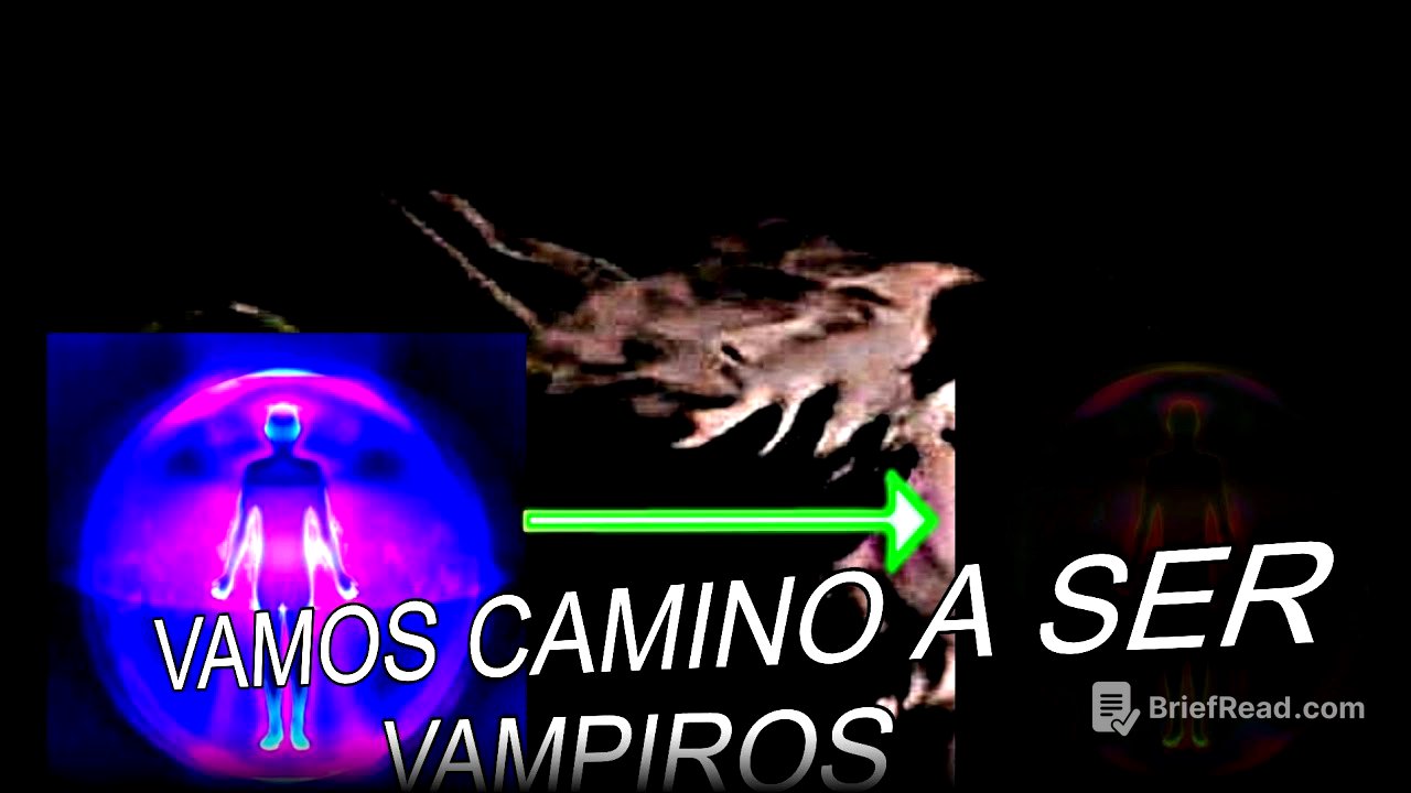 La Gente está PERDIENDO la CONEXIÓN con su ALMA|| camino a ser DEPREDADORES ENERGÉTICOS.