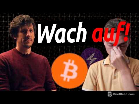 Bitcoin: Er zerstört mein Weltbild.