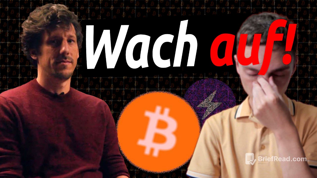 Bitcoin: Er zerstört mein Weltbild.