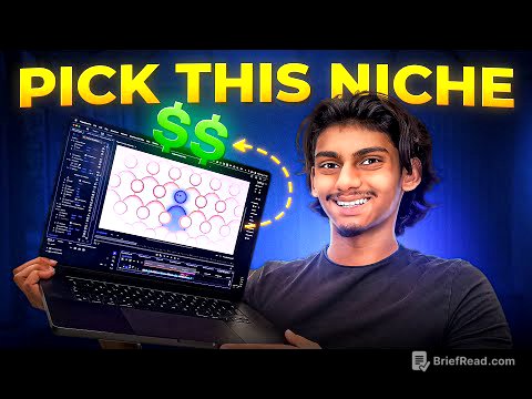 WHICH of These 8 Video Editing Niches is RIGHT for You?