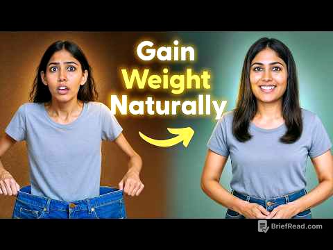 Gain Weight the Healthy Way | Balance Vata Dosha